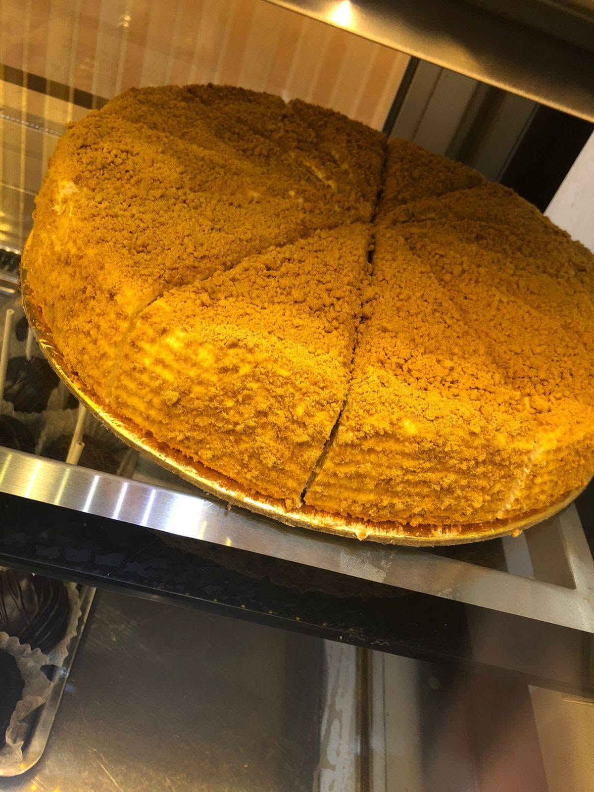 حلويات موسمية